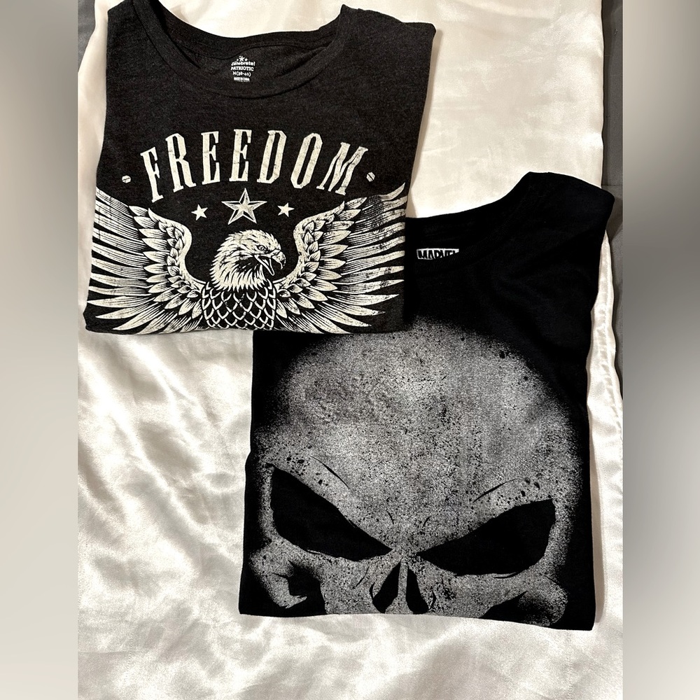 Bundle of two shirts